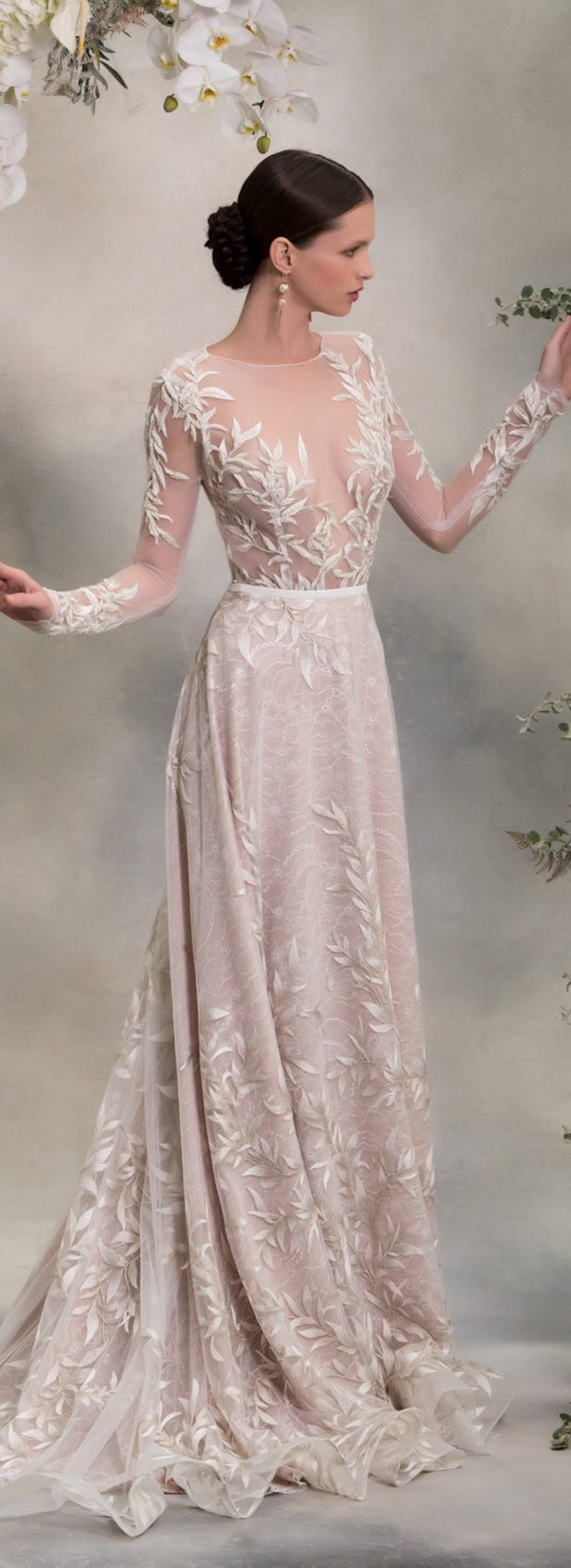 Wedding Dress by Anna Georgina 2018