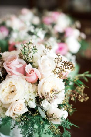 Wedding Flowers - Lindsay Campbell Photography
