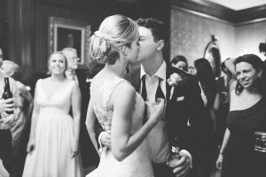 Wedding Reception - Lindsay Campbell Photography