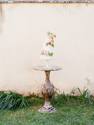 Wedding cake - Stella Yang Photography