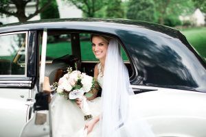 Wedding transportation - Lindsay Campbell Photography