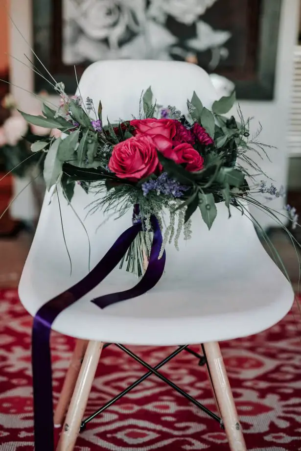 wedding bouquet