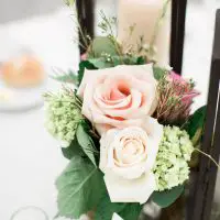 wedding flowers - Lindsay Campbell Photography