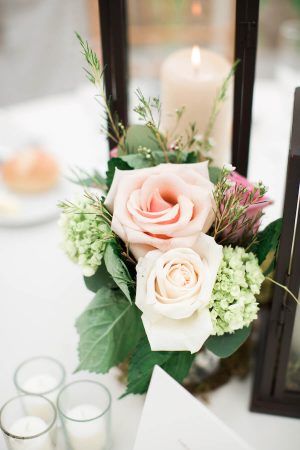 wedding flowers - Lindsay Campbell Photography