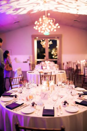 Ballroom Wedding Reception - Stella Yang Photography