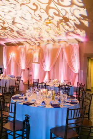Ballroom Wedding Reception - Stella Yang Photography