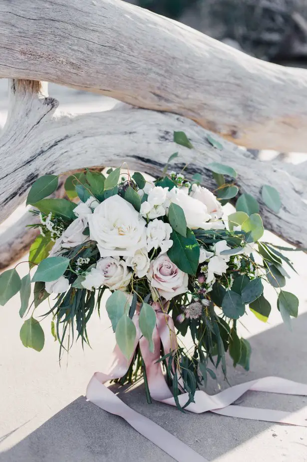 Wedding Bouquet - Alondra Vega Photography
