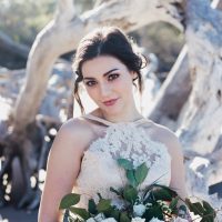 Beachwood Wedding Inspiration - Alondra Vega Photography - Alondra Vega Photography
