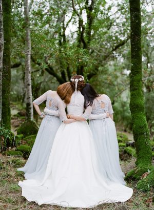 Bridesmaids - Stella Yang Photography