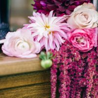 Davids Bridal Wedding Flowers - Nikki Santerre Photographer