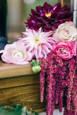 Davids Bridal Wedding Flowers - Nikki Santerre Photographer