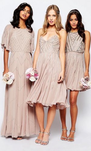 Fall Bridesmaid Dresses