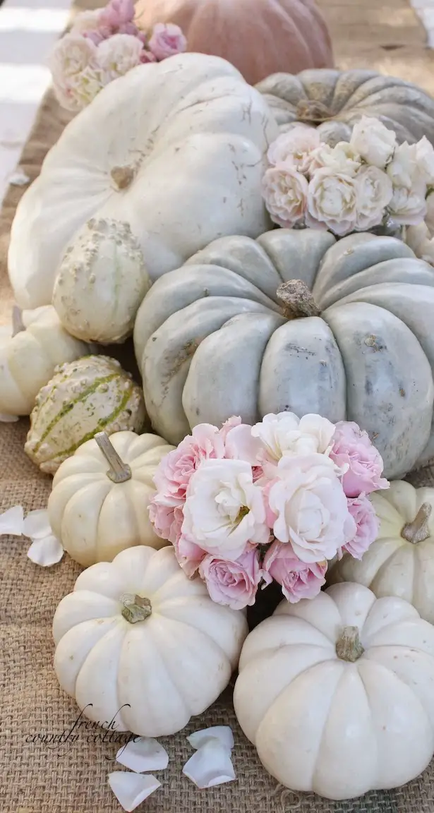 Fall Wedding Ideas {via French Country Cottage}