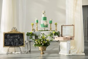 Greenery Wedding Ideas - Tom Wang Photography