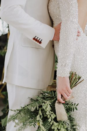 Luxury Wedding Inspiration - Dos de Corazones Photography