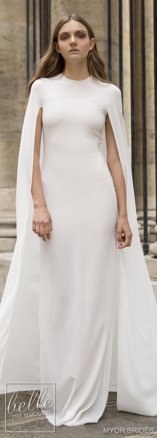MYOR Brides Wedding Dress Collection 2018 - ALANNA Dress