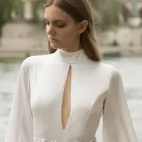 MYOR Brides Wedding Dress Collection 2018 - ALLA Dress