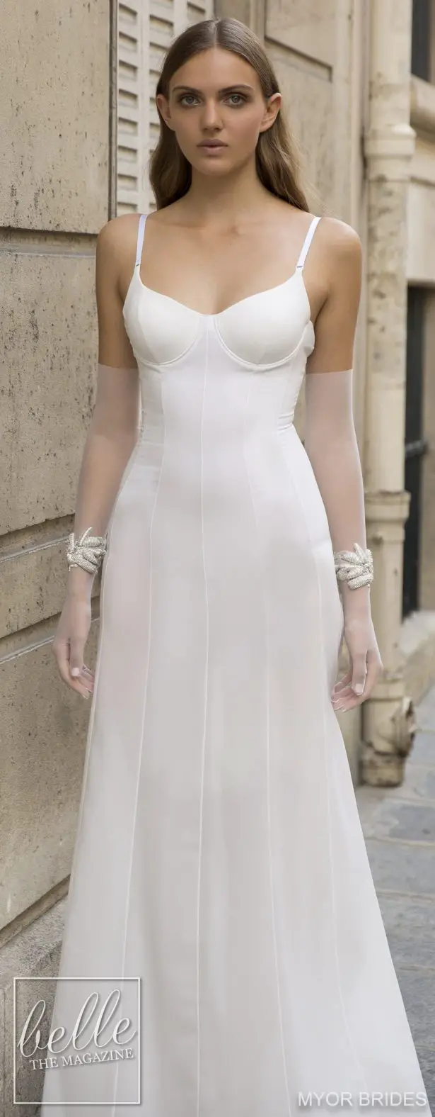 MYOR Brides Wedding Dress Collection 2018 - AVIA Dress