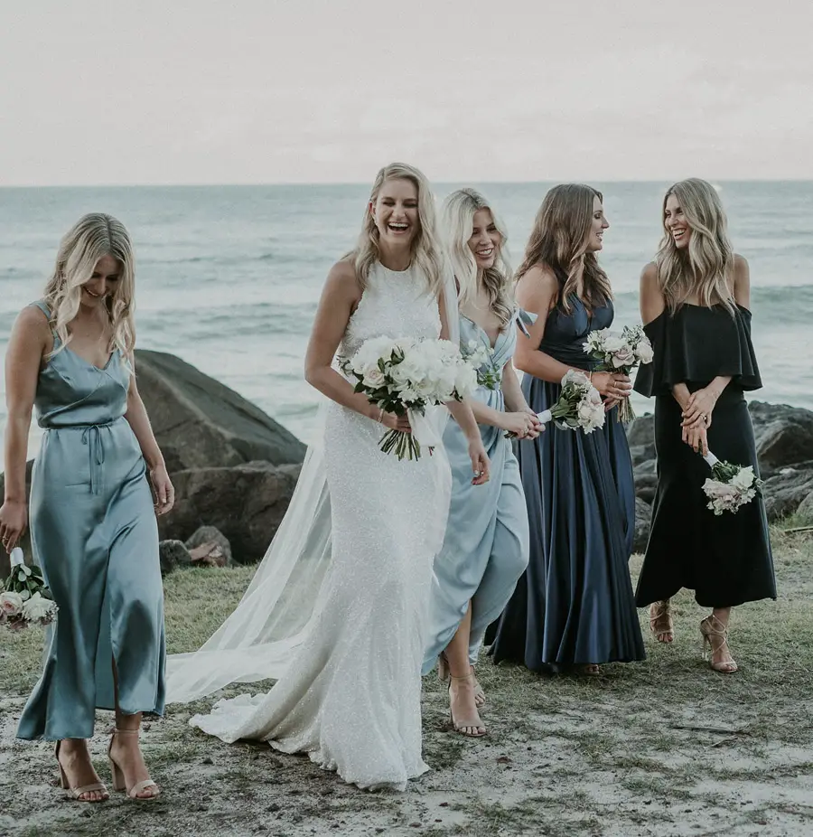 Ocean Inspired Wedding - Lucas & Co Photography
