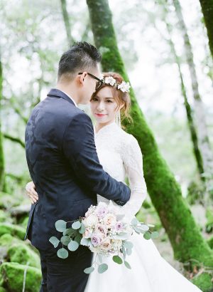 Romantic Wedding - Stella Yang Photography