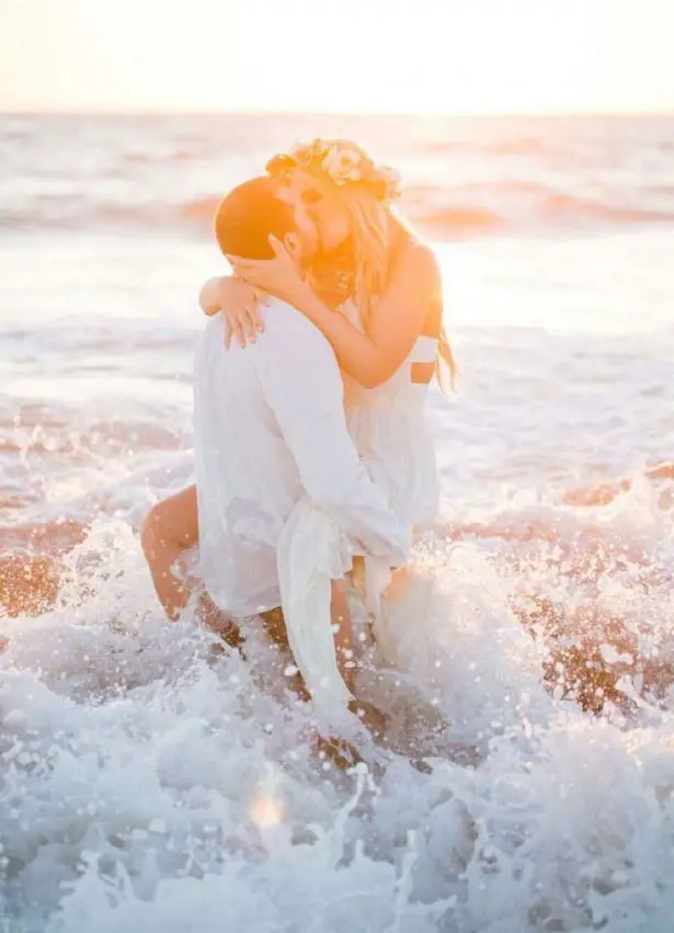 Romantic Wedding Photos and Wedding Love Quotes - Jasmine Lee Photography