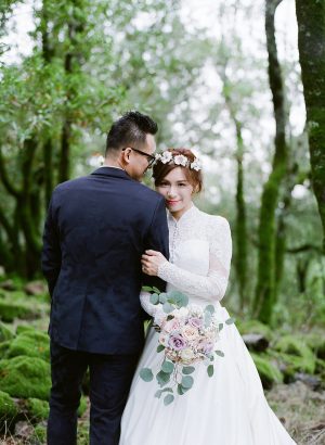 Romantic Wedding Picture - Stella Yang Photography
