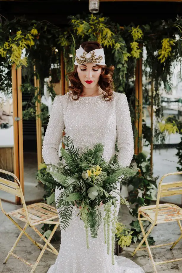 Sophisticated Bride - Dos de Corazones Photography
