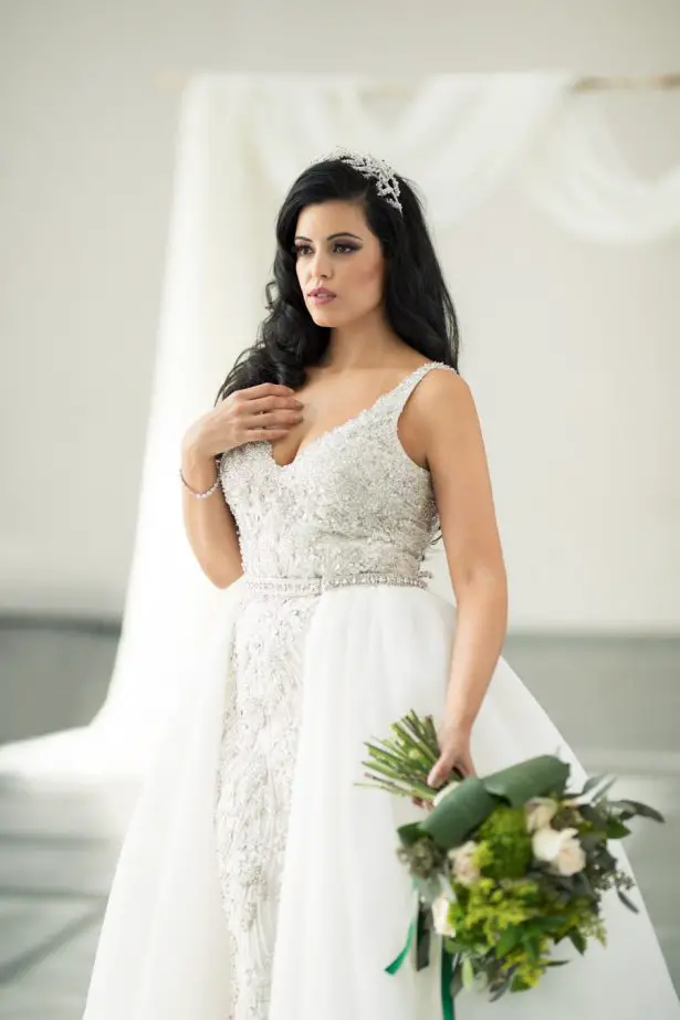 Sophisticated Bride - Tom Wang Photography