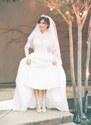 Sophisticated Bride - Stella Yang Photography