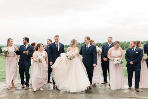 Sophisticated Wedding Party - Alicia Lacey Photography