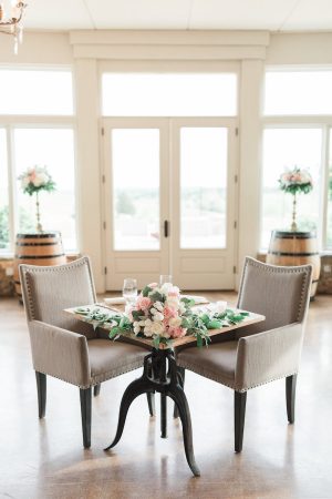 Sweetheart Wedding Table - Alicia Lacey Photography
