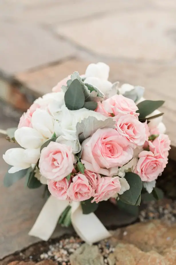 Wedding Bouquet - Alicia Lacey Photography