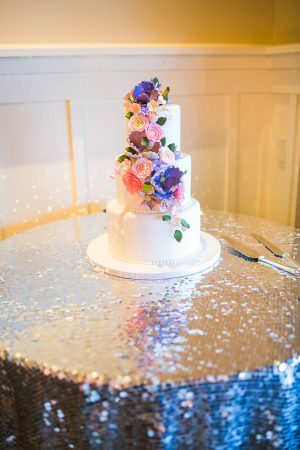 Wedding Cake - Stella Yang Photography