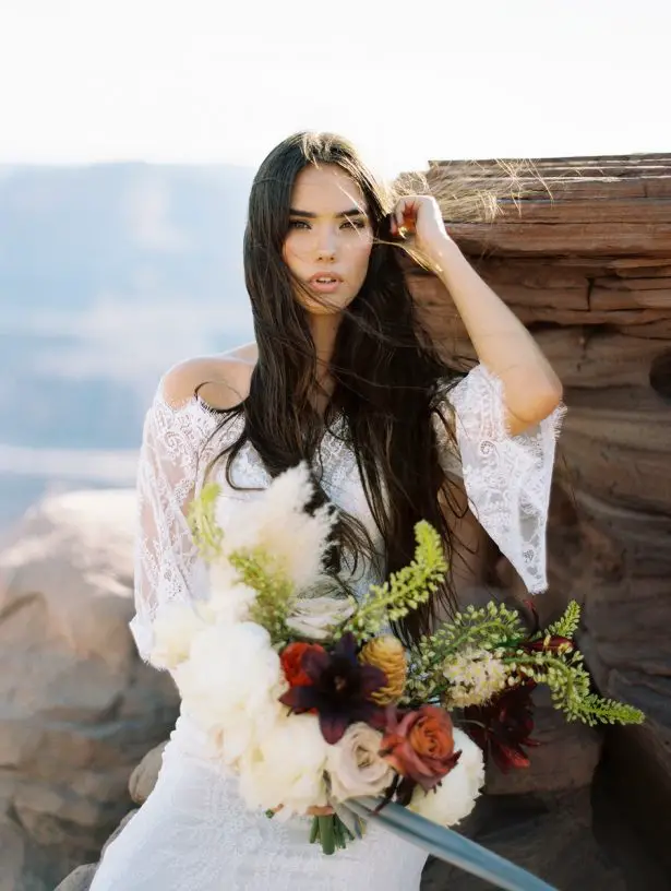 Allure Bridals Capsule Collection: Wilderly Bride + A Giveaway - Belle ...