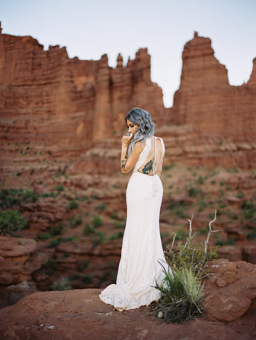 wilderly bride adele