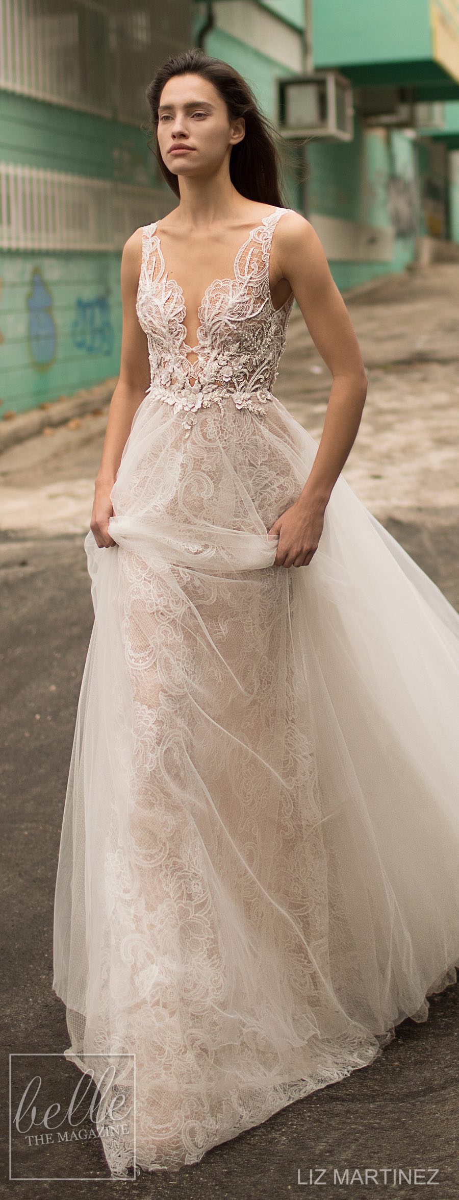 Wedding Dresses by Liz Martinez 2018 Bridal Collection