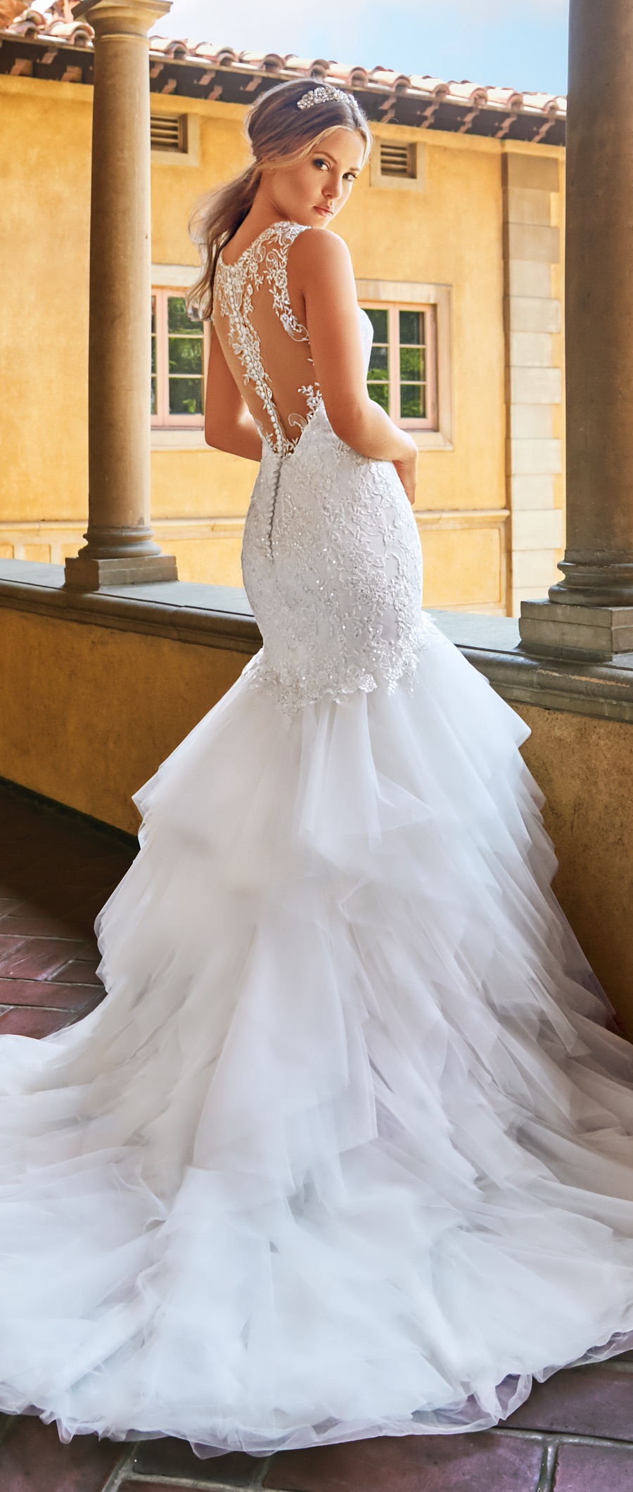 Fabulous Wedding Dresses by Moonlight Collection and Moonlight Couture ...