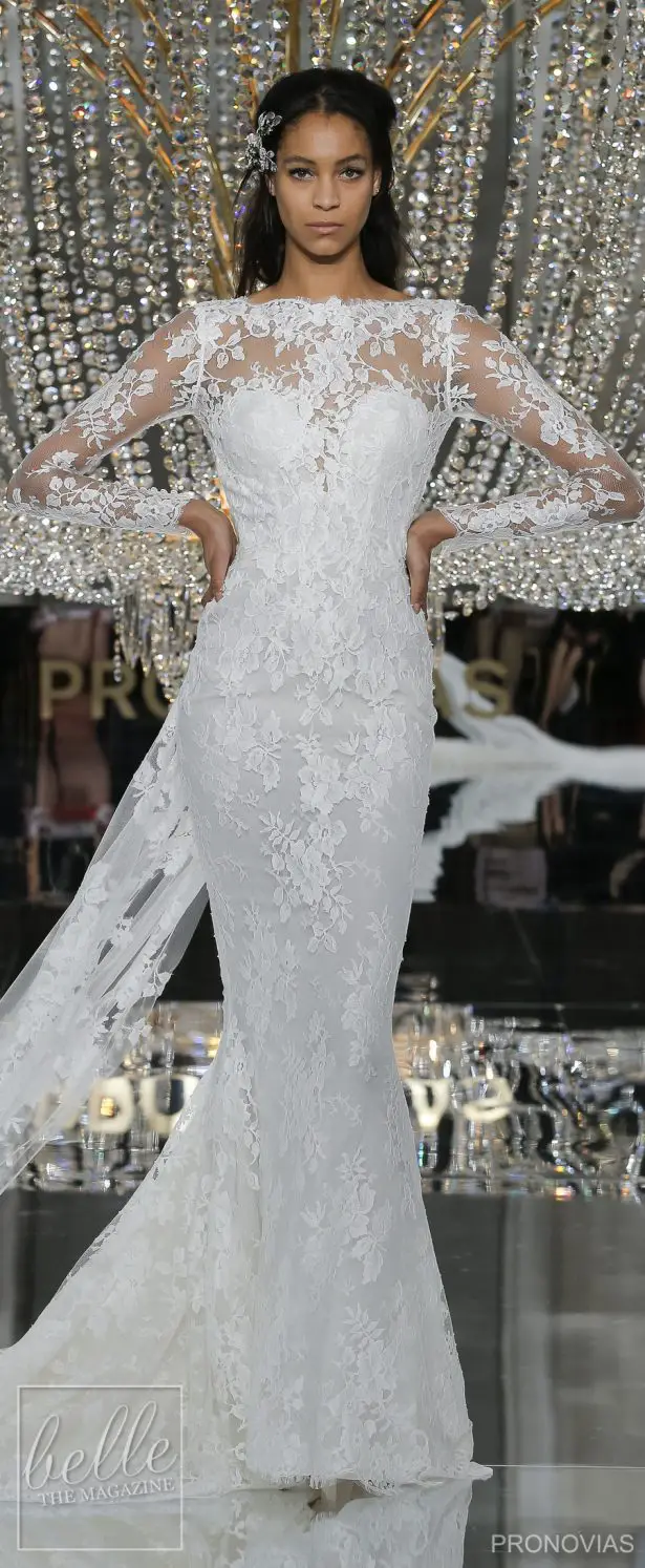 Prix robe outlet pronovias 2018