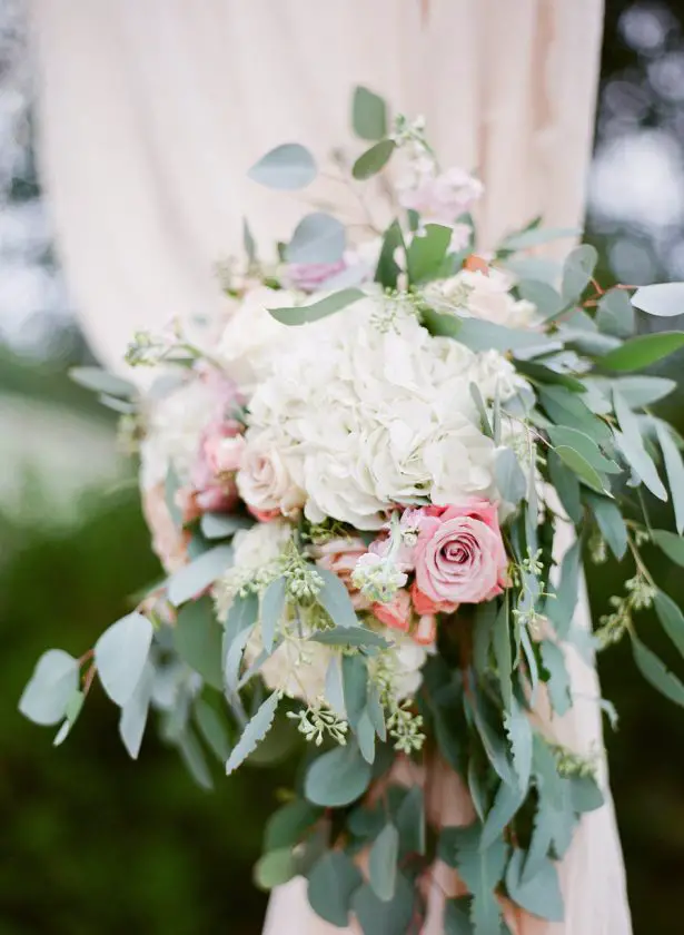 Wedding Flowers - Stella Yang Photography