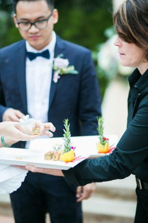 Wedding Food - Stella Yang Photography