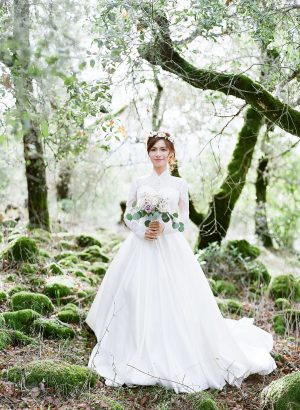 Wedding Forrest - Stella Yang Photography