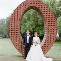 Wedding in the wine country - Stella Yang Photography