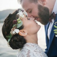 BOHEMIAN WEDDING - Photography: Irene Fucci