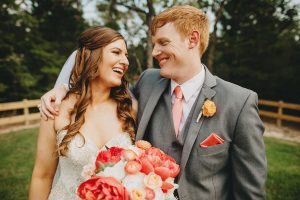 Beautiful Bride and Groom Photo - Two Pair Photography
