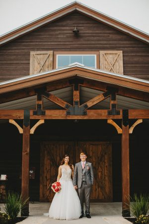 Barn Wedding - Two Pair Photography