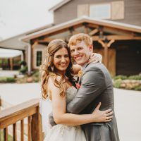 Beautiful Wedding Photo - Two Pair Photography