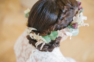 Bohemian Wedding Hair - Photography: Irene Fucci
