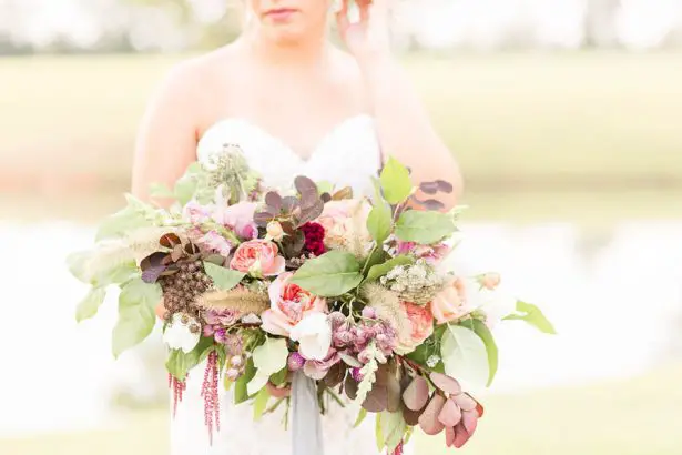 Bridal Bouquet - Alexi Lee Photography