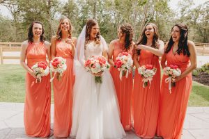 Bridal Party - Two Pair Photography