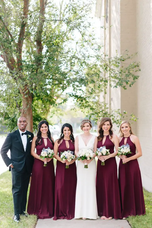 Bridal Party - Paige Vaughn Photography